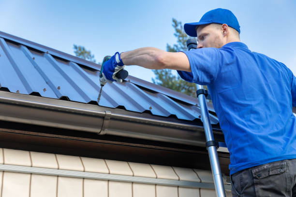 Steel Roofing in Langston, OK